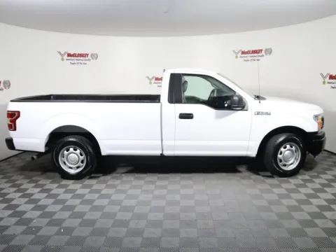 Another view of 2019 Ford F-150 XL for sale in Colorado Springs, CO at McCloskey Truck Town (Licensed as McCloskey Motors Inc.)