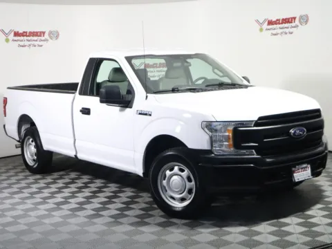 Photos of 2019 Ford F-150 XL for sale in Colorado Springs, CO at McCloskey Truck Town (Licensed as McCloskey Motors Inc.)