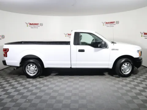 Another view of 2019 Ford F-150 XL for sale in Colorado Springs, CO at McCloskey Truck Town (Licensed as McCloskey Motors Inc.)