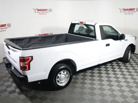 More photos of 2019 Ford F-150 XL at McCloskey Truck Town (Licensed as McCloskey Motors Inc.), CO