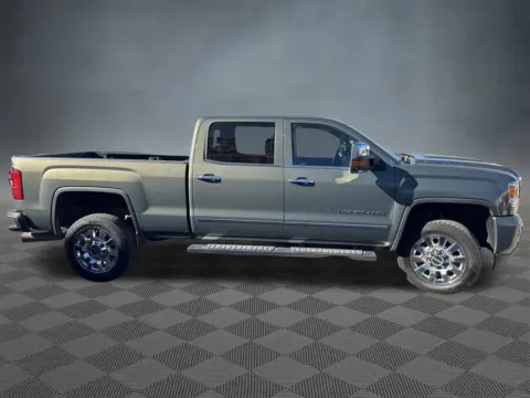 Another view of 2018 GMC Sierra 2500HD Denali for sale in Colorado Springs, CO at McCloskey Truck Town (Licensed as McCloskey Motors Inc.)