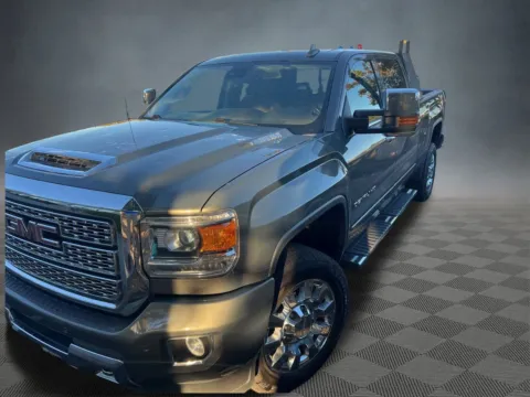More photos of 2018 GMC Sierra 2500HD Denali at McCloskey Truck Town (Licensed as McCloskey Motors Inc.), CO