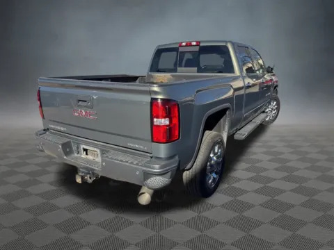 More photos of 2018 GMC Sierra 2500HD Denali at McCloskey Truck Town (Licensed as McCloskey Motors Inc.), CO