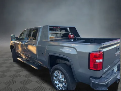Another view of 2018 GMC Sierra 2500HD Denali for sale in Colorado Springs, CO at McCloskey Truck Town (Licensed as McCloskey Motors Inc.)