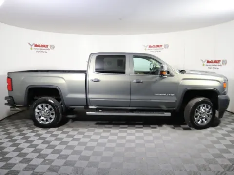 Another view of 2018 GMC Sierra 2500HD Denali for sale in Colorado Springs, CO at McCloskey Truck Town (Licensed as McCloskey Motors Inc.)