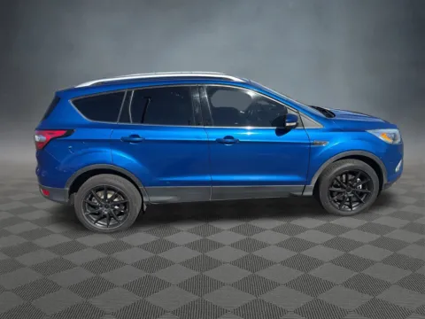 Another view of 2017 Ford Escape Titanium for sale in Colorado Springs, CO at McCloskey Truck Town (Licensed as McCloskey Motors Inc.)