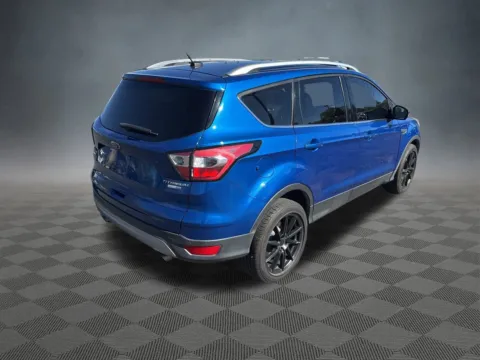 More photos of 2017 Ford Escape Titanium at McCloskey Truck Town (Licensed as McCloskey Motors Inc.), CO