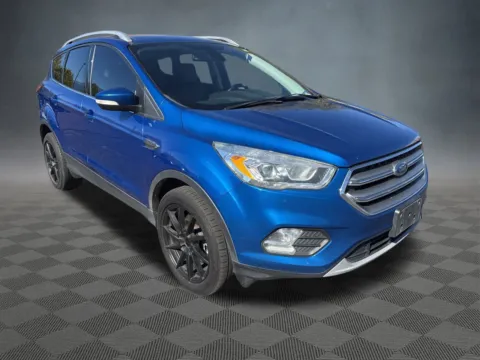 Photos of 2017 Ford Escape Titanium for sale in Colorado Springs, CO at McCloskey Truck Town (Licensed as McCloskey Motors Inc.)