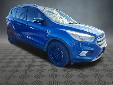 Photos of 2017 Ford Escape Titanium for sale in Colorado Springs, CO at McCloskey Truck Town (Licensed as McCloskey Motors Inc.)