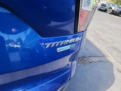 More photos of 2017 Ford Escape Titanium at McCloskey Truck Town (Licensed as McCloskey Motors Inc.), CO