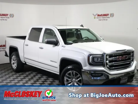 White 2016 GMC Sierra 1500 SLT for sale in Colorado Springs, CO