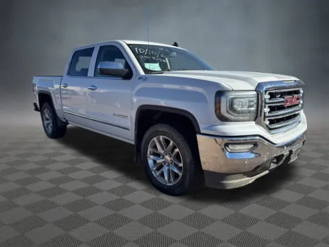 Photos of 2016 GMC Sierra 1500 SLT for sale in Colorado Springs, CO at McCloskey Truck Town (Licensed as McCloskey Motors Inc.)