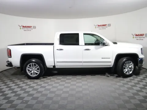 Another view of 2016 GMC Sierra 1500 SLT for sale in Colorado Springs, CO at McCloskey Truck Town (Licensed as McCloskey Motors Inc.)