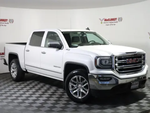 Photos of 2016 GMC Sierra 1500 SLT for sale in Colorado Springs, CO at McCloskey Truck Town (Licensed as McCloskey Motors Inc.)