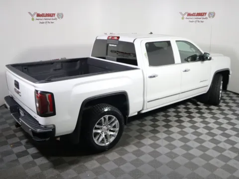 More photos of 2016 GMC Sierra 1500 SLT at McCloskey Truck Town (Licensed as McCloskey Motors Inc.), CO