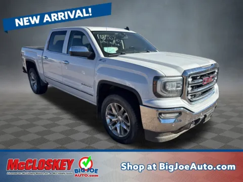 Blue 2016 GMC Sierra 1500 SLT for sale in Colorado Springs, CO