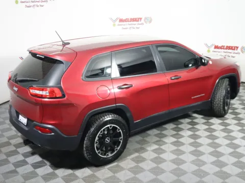 More photos of 2015 Jeep Cherokee Sport at McCloskey Truck Town (Licensed as McCloskey Motors Inc.), CO