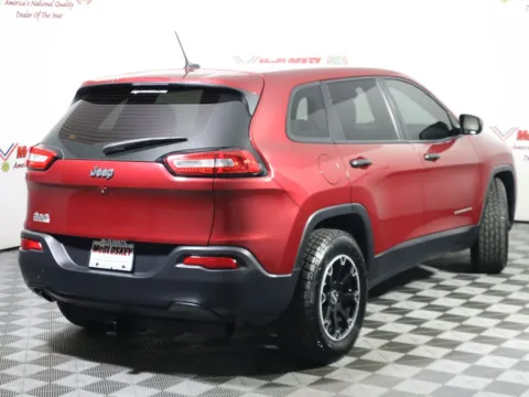 More photos of 2015 Jeep Cherokee Sport at McCloskey Truck Town (Licensed as McCloskey Motors Inc.), CO