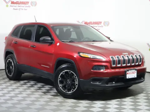 Photos of 2015 Jeep Cherokee Sport for sale in Colorado Springs, CO at McCloskey Truck Town (Licensed as McCloskey Motors Inc.)
