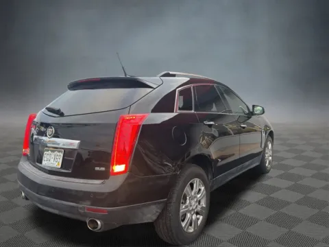Another view of 2014 Cadillac SRX Luxury for sale in Colorado Springs, CO at McCloskey Truck Town (Licensed as McCloskey Motors Inc.)