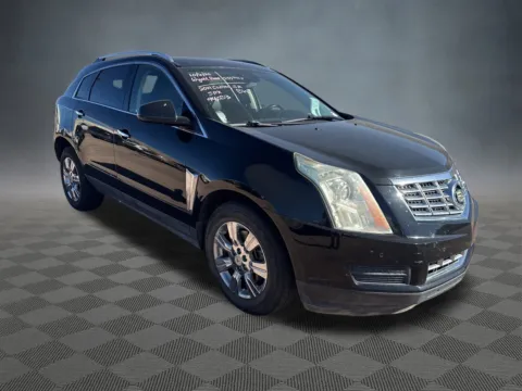 Photos of 2014 Cadillac SRX Luxury for sale in Colorado Springs, CO at McCloskey Truck Town (Licensed as McCloskey Motors Inc.)