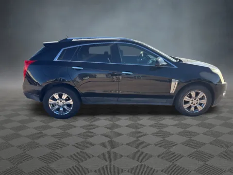 Another view of 2014 Cadillac SRX Luxury for sale in Colorado Springs, CO at McCloskey Truck Town (Licensed as McCloskey Motors Inc.)