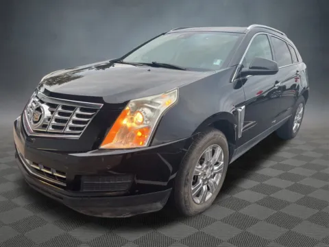 Photos of 2014 Cadillac SRX Luxury for sale in Colorado Springs, CO at McCloskey Truck Town (Licensed as McCloskey Motors Inc.)