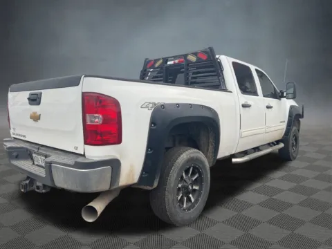 Another view of 2013 Chevrolet Silverado 2500HD LT for sale in Colorado Springs, CO at McCloskey Truck Town (Licensed as McCloskey Motors Inc.)