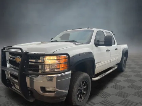 Photos of 2013 Chevrolet Silverado 2500HD LT for sale in Colorado Springs, CO at McCloskey Truck Town (Licensed as McCloskey Motors Inc.)