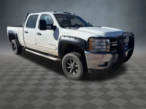 Photos of 2013 Chevrolet Silverado 2500HD LT for sale in Colorado Springs, CO at McCloskey Truck Town (Licensed as McCloskey Motors Inc.)