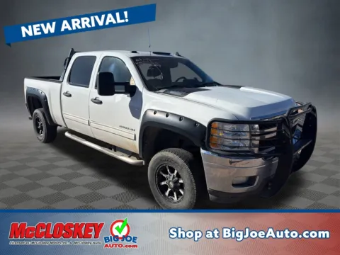 White 2013 Chevrolet Silverado 2500HD LT for sale in Colorado Springs, CO