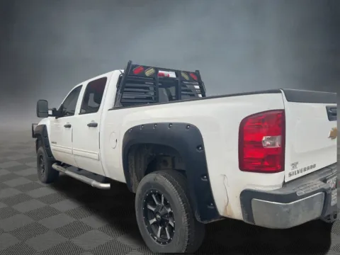 More photos of 2013 Chevrolet Silverado 2500HD LT at McCloskey Truck Town (Licensed as McCloskey Motors Inc.), CO