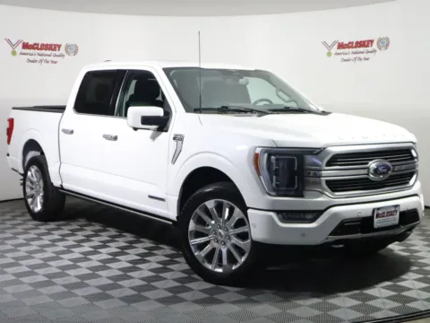 More photos of 2023 Ford F-150 Limited at McCloskey Truck Town (Licensed as McCloskey Motors Inc.), CO