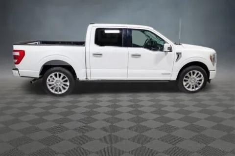 Photos of 2023 Ford F-150 Limited for sale in Colorado Springs, CO at McCloskey Truck Town (Licensed as McCloskey Motors Inc.)