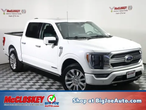 White 2023 Ford F-150 Limited for sale in Colorado Springs, CO