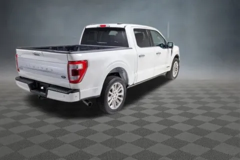 Another view of 2023 Ford F-150 Limited for sale in Colorado Springs, CO at McCloskey Truck Town (Licensed as McCloskey Motors Inc.)