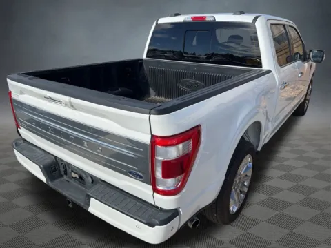 Another view of 2023 Ford F-150 Limited for sale in Colorado Springs, CO at McCloskey Truck Town (Licensed as McCloskey Motors Inc.)