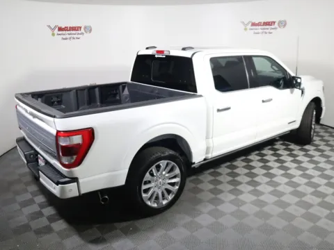 More photos of 2023 Ford F-150 Limited at McCloskey Truck Town (Licensed as McCloskey Motors Inc.), CO