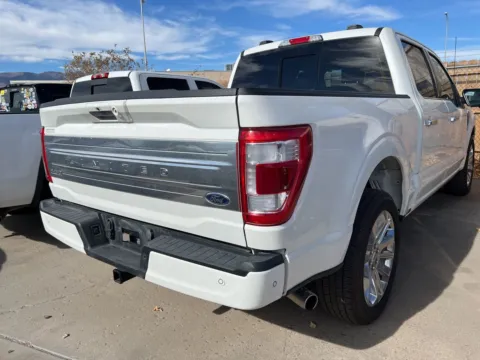 More photos of 2023 Ford F-150 Limited at McCloskey Truck Town (Licensed as McCloskey Motors Inc.), CO