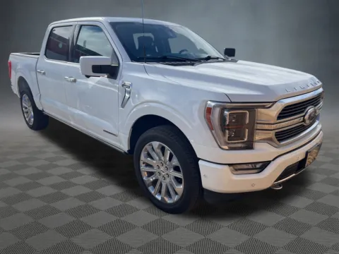 Photos of 2023 Ford F-150 Limited for sale in Colorado Springs, CO at McCloskey Truck Town (Licensed as McCloskey Motors Inc.)