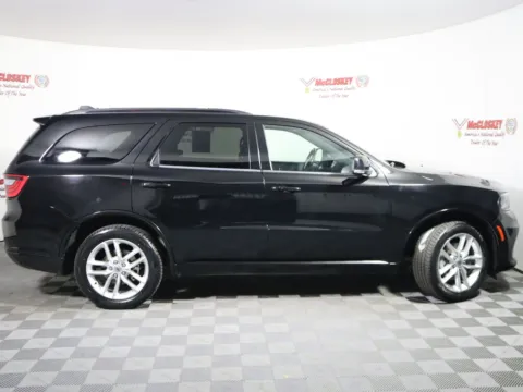 Another view of 2023 Dodge Durango GT Plus for sale in Colorado Springs, CO at McCloskey Truck Town (Licensed as McCloskey Motors Inc.)