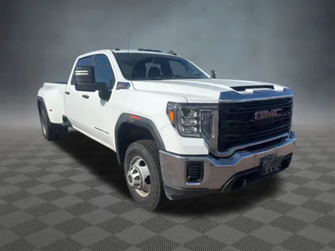 Photos of 2023 GMC Sierra 3500HD Pro for sale in Colorado Springs, CO at McCloskey Truck Town (Licensed as McCloskey Motors Inc.)
