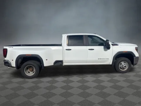 Another view of 2023 GMC Sierra 3500HD Pro for sale in Colorado Springs, CO at McCloskey Truck Town (Licensed as McCloskey Motors Inc.)