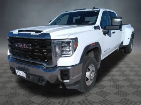 Another view of 2023 GMC Sierra 3500HD Pro for sale in Colorado Springs, CO at McCloskey Truck Town (Licensed as McCloskey Motors Inc.)