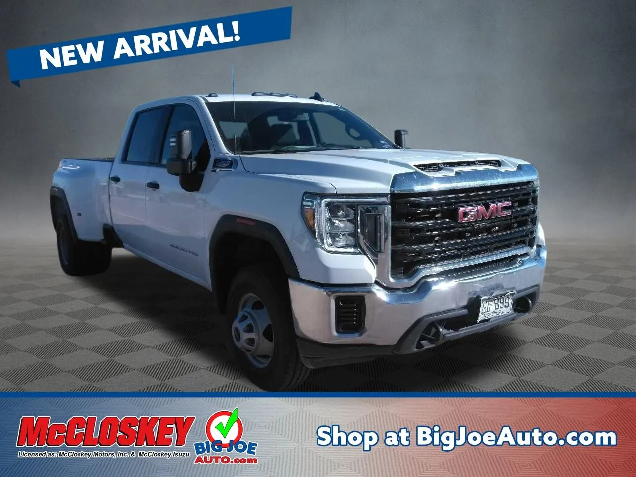 2023 GMC Sierra 3500HD Pro