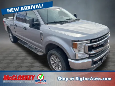 Silver 2020 Ford F-250SD XLT for sale in Colorado Springs, CO