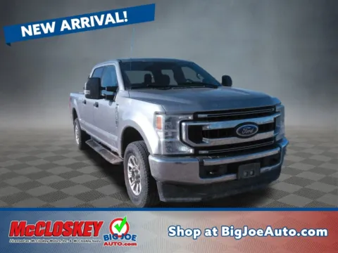 Silver 2020 Ford F-250SD XLT for sale in Colorado Springs, CO