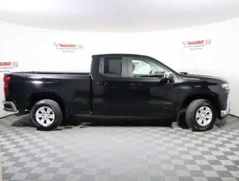 More photos of 2021 Chevrolet Silverado 1500 LT at McCloskey Truck Town (Licensed as McCloskey Motors Inc.), CO