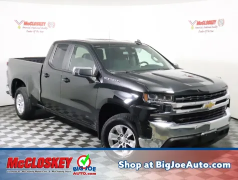 Black 2021 Chevrolet Silverado 1500 LT for sale in Colorado Springs, CO