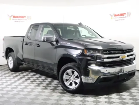 Another view of 2021 Chevrolet Silverado 1500 LT for sale in Colorado Springs, CO at McCloskey Truck Town (Licensed as McCloskey Motors Inc.)